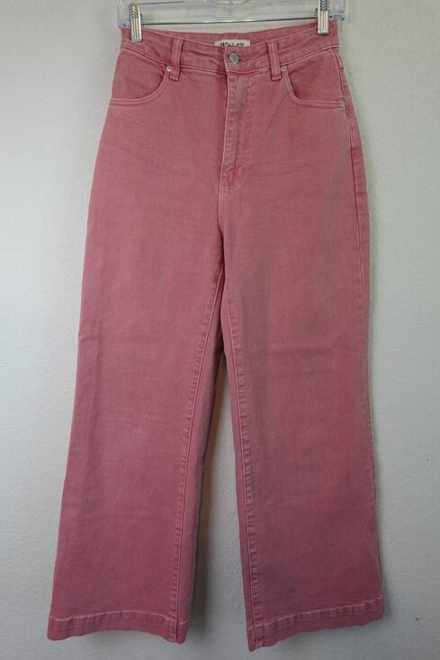 ROLLA'S Denim - Rolla's Sailor High Rise Wide Leg Jeans  Size 26
